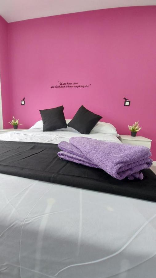 Madrid Flower Apartment Exterior foto